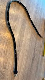 Zwart smalle riem LIU-JO.  46/48 als nieuw. (Vroodgroot25/32, Kleding | Dames, Riemen en Ceinturen, Ophalen of Verzenden, Zo goed als nieuw