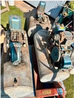 Lot waterpompen en ketels, Jardin & Terrasse, Pompes à eau, Enlèvement, Utilisé