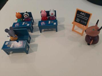 Peppa Pig klas beschikbaar voor biedingen