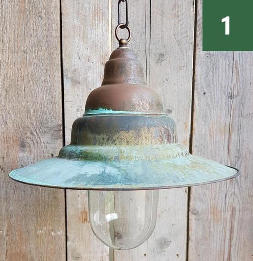 Diverse nieuwe landelijke boerderij hanglampen hanglamp, Huis en Inrichting, Lampen | Hanglampen, Nieuw, 50 tot 75 cm, Glas, Hout