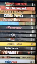 15 vlaamse films DVD - prijs voor de set, Cd's en Dvd's, Ophalen, Zo goed als nieuw