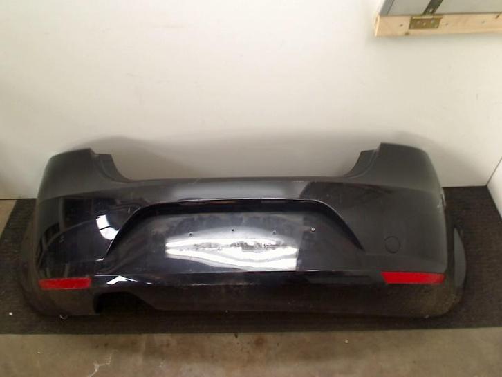 BUMPER ACHTER Seat Leon (1P1) (01-2005/08-2013) (1P0807421), Auto-onderdelen, Carrosserie, Bumper, Seat, Achter, Gebruikt
