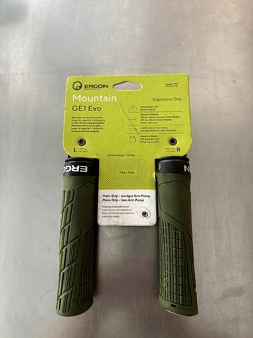 handvaten - Grips  - Ergon Ge1 - Evo