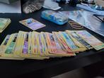 Pokemon kaarten verzameling 2000-2010, 70+kaarten, Ophalen of Verzenden, Zo goed als nieuw, Meerdere kaarten, Foil