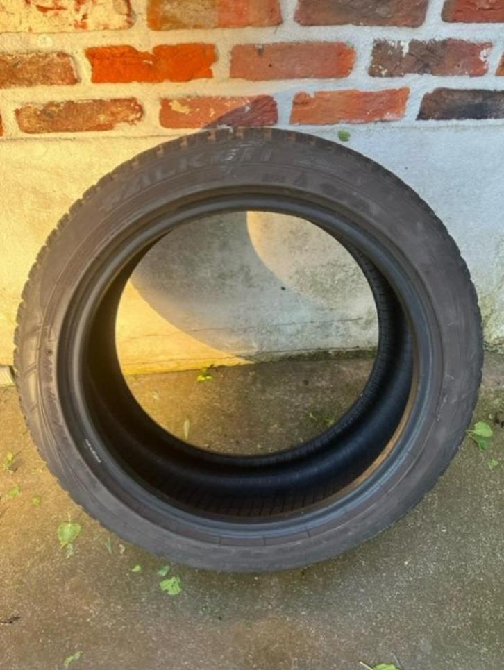 Winterbanden Falken Eurowinter HS01 225/45 R 17, Auto-onderdelen, Banden en Velgen, Winterbanden, Ophalen