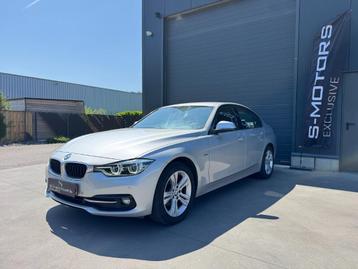 BMW 318d Sportline 1e EIG LED/NAVI/PDC/GARANTIE beschikbaar voor biedingen