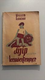 Tsjip / de leeuwentemmer willem Elsschot, Ophalen of Verzenden, Gelezen
