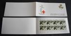 Postzegelblokje - Rode Kruis van België - 1963, Postzegels en Munten, Rode kruis, Ophalen of Verzenden, Postfris