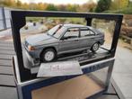 Citroën BX Sport 1/18 Noorwegen, Ophalen of Verzenden, Zo goed als nieuw, Auto, Norev
