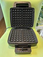 Wafelijzer DOMO, Elektronische apparatuur, Wafelijzers, Ophalen, Zo goed als nieuw