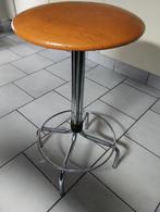 Vintage barkruk Brabantia....goede staat...0478028005, Huis en Inrichting, Barkrukken, Ophalen of Verzenden, Gebruikt