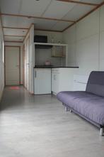 Wooncontainer 30m² met Airco, Ophalen, Gebruikt
