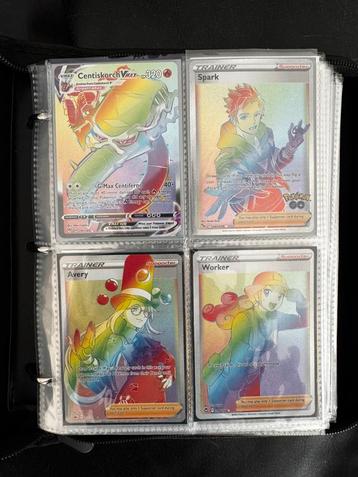 Speciale Pokémon kaarten te koop! Deel 1 beschikbaar voor biedingen