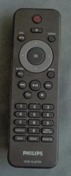 PHILIPS 242254901933 DVD SPELER PLAYER afstandsbediening rem, Audio, Tv en Foto, Afstandsbedieningen, Verzenden, Zo goed als nieuw