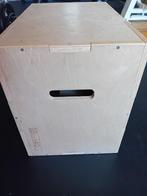 Jump box, plyojox decathlon, Ophalen, Gebruikt