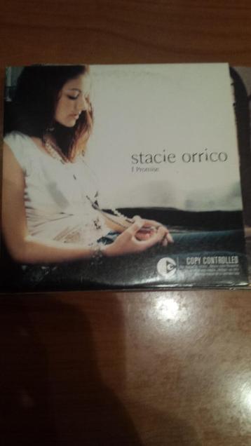 CD single - Stacie Orrico