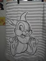 Strandlaken van 100% katoen (Panpan). Disney C&A) 80 x 140 c, Verzenden, Zo goed als nieuw, Overige kleuren, Handdoek