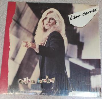 Kim Carnes - Mistaken Identity beschikbaar voor biedingen