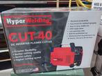 Hyper Welding Cut 40 plasmasnijder, Doe-het-zelf en Bouw, Gereedschap | Lasapparaten, Nieuw, Ophalen