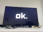 TV - OK. LED ODL 40850FC-TB + Chromecast, Audio, Tv en Foto, Televisies, LED, 50 Hz, Zo goed als nieuw, 100 cm of meer