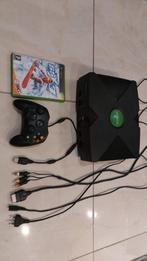 Xbox original en bonne état avec manette et jeu, Consoles de jeu & Jeux vidéo, Consoles de jeu | Xbox Original, Enlèvement ou Envoi