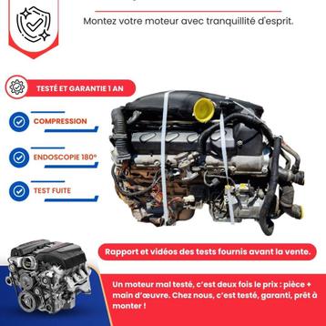 Complete motor BMW M5 E60/M6 E63 E64 5.0 V10 507CV beschikbaar voor biedingen