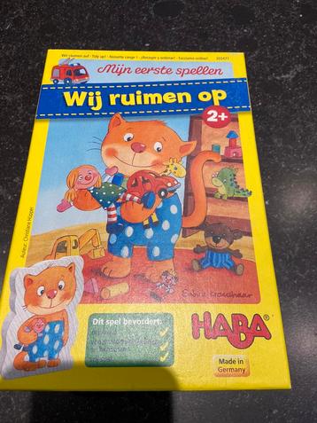 Wij ruimen op haba  disponible aux enchères