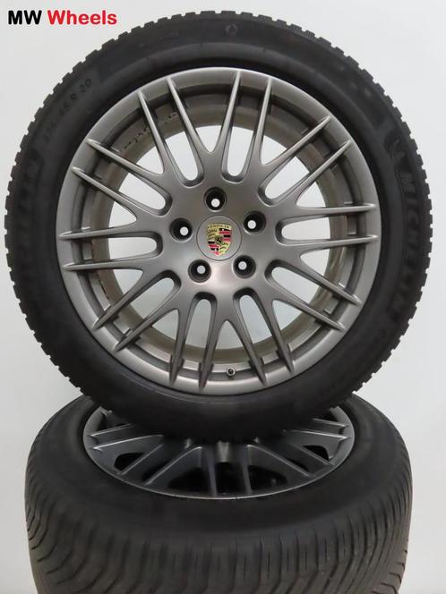 Porsche 20 inch Origineel velgen Cayenne Spyder all season, Auto-onderdelen, Banden en Velgen, Banden en Velgen, All Season, 20 inch