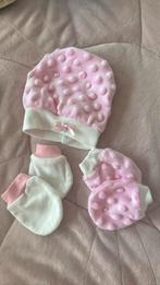 Muts & handschoentjes, Enfants & Bébés, Vêtements de bébé | Bonnets, Écharpes & Moufles, Comme neuf, Enlèvement, Fille, Bonnet