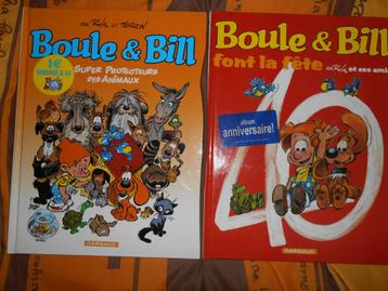 Boulle & Bill