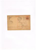 OUDE POSTKAART, Verzamelen, Postkaarten | België, Ophalen of Verzenden, Voor 1920, Gelopen, Limburg