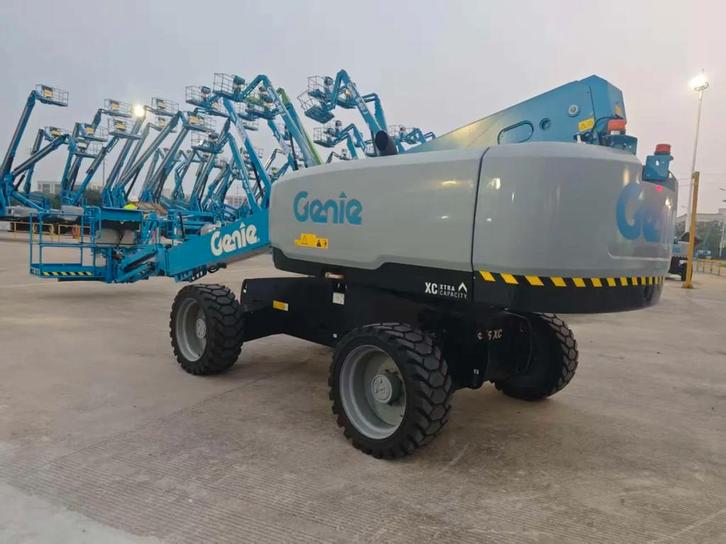 Genie S65 XC / New / Coming soon (bj 2024), Zakelijke goederen, Machines en Bouw | Liften, Steigers en Ladders