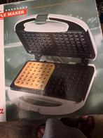 Wafelijzer nova, Elektronische apparatuur, Wafelijzers, Ophalen, Zo goed als nieuw