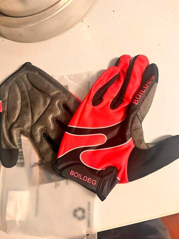 Gant cycliste BOILDEG, Neuf, Gants, Hommes, Enlèvement