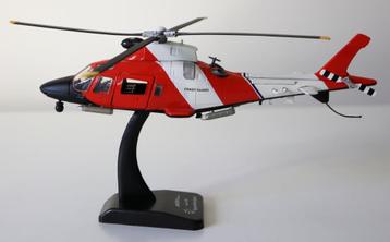 Hélicoptère Agusta Westland 1/43e