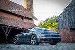 Porsche 911 Targa 4S 992 3.0 Turbo PDK 450PK / 1 EIGENAAR, Auto's, Automaat, 4 zetels, Cabriolet, Leder