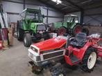 Yanmar F185 (bj 2008), Overige typen