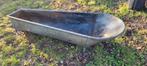 Baignoire  galvanisée  ancienne pour déco  jardin, Enlèvement, Jardin