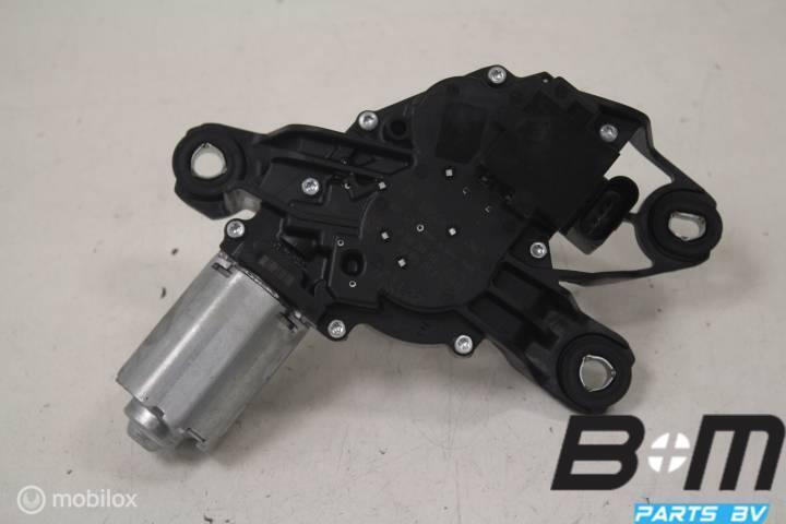 Achterruitenwissermotor VW Polo 6R WRC 3 deurs 5K6955711B, Auto-onderdelen, Ruiten en Toebehoren, Gebruikt