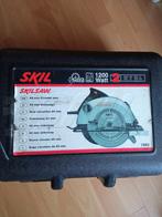 Zaagmachine skilsaw, Doe-het-zelf en Bouw, Ophalen of Verzenden, Zo goed als nieuw