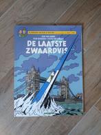 BLAKE en MORTIMER " N 28 DE LAATSTE ZWAARDVIS ", Ophalen of Verzenden, Zo goed als nieuw, Eén stripboek