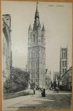Gent - Gand - Le Beffroi, Collections, 1920 à 1940, Non affranchie, Flandre Orientale, Enlèvement ou Envoi