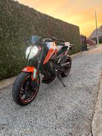 Ktm Duke 790 2019 AKRA veel opties! Pas 6000km, 2 cilinders, Bedrijf, 799 cc