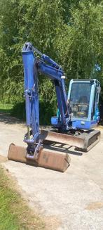 graaf machine 5 ton airman, Ophalen, Gebruikt