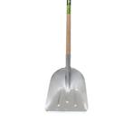 Graanschop met strip, steel en D, Verzenden