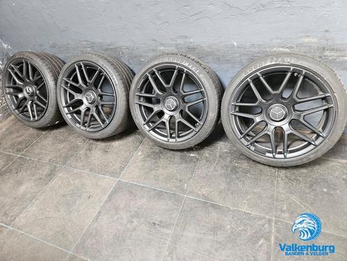 6mm! Mercedes AMG C-klasse W205 W206 E-klasse W213 W212 19 i, Auto-onderdelen, Banden en Velgen, Banden en Velgen, Zomerbanden