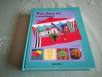 Creatief peuter & kleuter + knutselen in huis + puzzelencyc beschikbaar voor biedingen