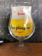 Duvel glas Gentse feesten 2008 Nie pleujeu, Verzamelen, Biermerken, Ophalen of Verzenden, Nieuw