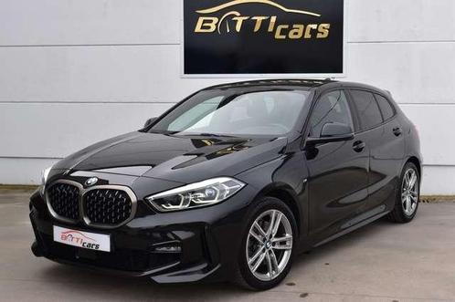 BMW 118 iA* M Sport* Zetelverw* Navi* PDC V&A* Full LED, Auto's, BMW, Bedrijf, 1 Reeks, ABS, Airbags, Airconditioning, Bluetooth