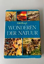 🍄. Walt Disney “ Wonderen Der Natuur “, Boeken, Ophalen of Verzenden, Zo goed als nieuw